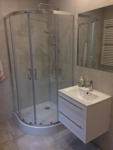 Фото номера Апартаменты с 2 спальнями Апартаменты Apartament Francuzka г. Краков 21