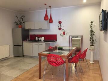 Фото номера Апартаменты с 2 спальнями Апартаменты Apartament Francuzka г. Краков 18