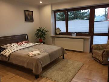 Фото номера Апартаменты с 2 спальнями Апартаменты Apartament Francuzka г. Краков 16