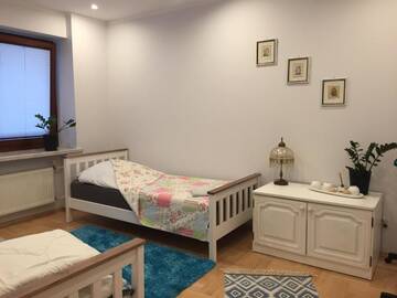 Фото номера Апартаменты с 2 спальнями Апартаменты Apartament Francuzka г. Краков 17