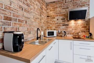 Фото номера Апартаменты с 2 спальнями Апартаменты Apartament Francuzka г. Краков 10