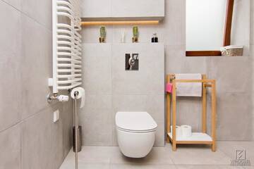 Фото номера Апартаменты с 2 спальнями Апартаменты Apartament Francuzka г. Краков 8