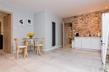Фото номера Апартаменты с 2 спальнями Апартаменты Apartament Francuzka г. Краков 11