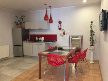 Фото номера Апартаменты с 2 спальнями Апартаменты Apartament Francuzka г. Краков 7