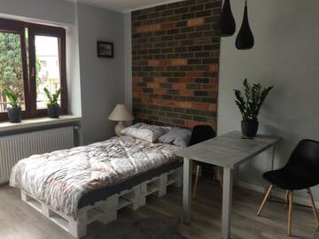 Фото номера Номер-студио Апартаменты Apartament Francuzka г. Краков 3