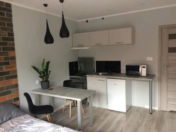 Фото номера Номер-студио Апартаменты Apartament Francuzka г. Краков 4