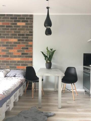 Фото номера Номер-студио Апартаменты Apartament Francuzka г. Краков 5