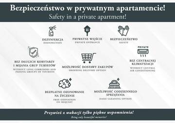Фото номера Апартаменты в пентхаусе с 5 спальнями, пианино и видом на Старый город Апартаменты Penthouse with Piano &amp; Old Town View г. Краков 80