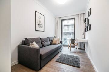 Фото номера Апартаменты с 2 спальнями Апартаменты Angel Apartment by Loft Affair г. Краков 71