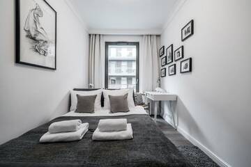 Фото номера Апартаменты с 2 спальнями Апартаменты Angel Apartment by Loft Affair г. Краков 78