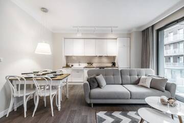 Фото номера Апартаменты с 2 спальнями Апартаменты Angel Apartment by Loft Affair г. Краков 76