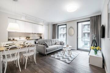 Фото номера Апартаменты с 2 спальнями Апартаменты Angel Apartment by Loft Affair г. Краков 77
