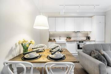 Фото номера Апартаменты с 2 спальнями Апартаменты Angel Apartment by Loft Affair г. Краков 74