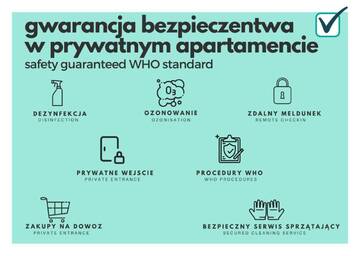 Фото номера Апартаменты с 2 спальнями Апартаменты Angel Apartment by Loft Affair г. Краков 45