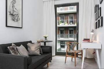 Фото номера Апартаменты с 2 спальнями Апартаменты Angel Apartment by Loft Affair г. Краков 49