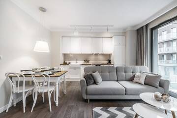 Фото номера Апартаменты с 2 спальнями Апартаменты Angel Apartment by Loft Affair г. Краков 18