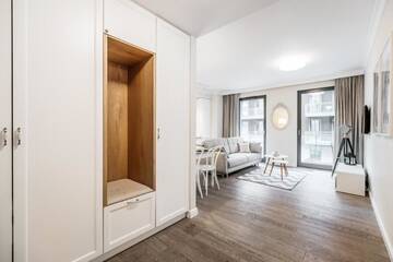 Фото номера Апартаменты с 2 спальнями Апартаменты Angel Apartment by Loft Affair г. Краков 20