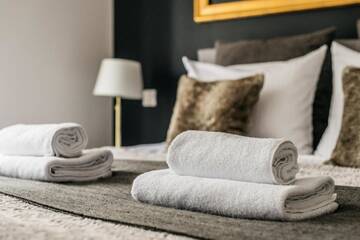 Фото номера Апартаменты с 2 спальнями Апартаменты Angel Apartment by Loft Affair г. Краков 25