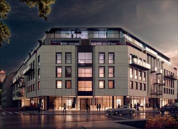 Фото номера Апартаменты с 2 спальнями Апартаменты Angel Apartment by Loft Affair г. Краков 23