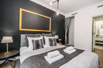 Фото номера Апартаменты с 2 спальнями Апартаменты Angel Apartment by Loft Affair г. Краков 29