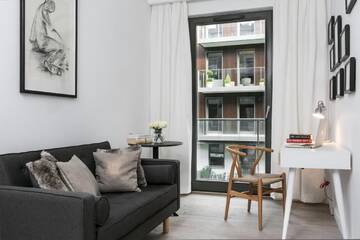 Фото номера Апартаменты с 2 спальнями Апартаменты Angel Apartment by Loft Affair г. Краков 24