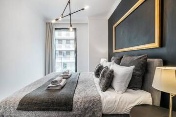 Фото номера Апартаменты с 2 спальнями Апартаменты Angel Apartment by Loft Affair г. Краков 85