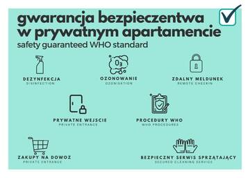 Фото номера Апартаменты с 2 спальнями Апартаменты Angel Apartment by Loft Affair г. Краков 89