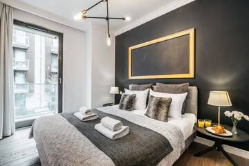 Фото номера Апартаменты с 2 спальнями Апартаменты Angel Apartment by Loft Affair г. Краков 84