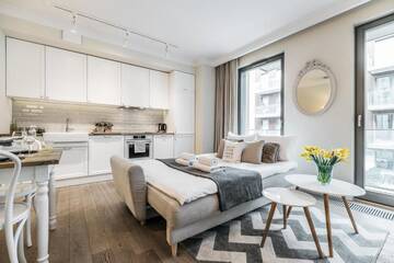 Фото номера Апартаменты с 2 спальнями Апартаменты Angel Apartment by Loft Affair г. Краков 69