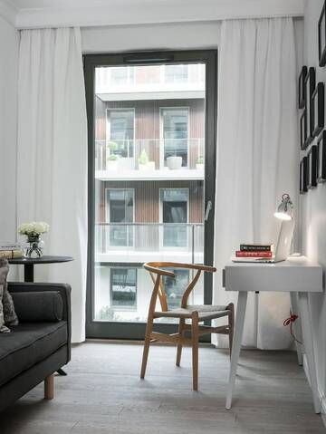 Фото номера Апартаменты с 2 спальнями Апартаменты Angel Apartment by Loft Affair г. Краков 33