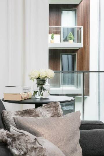 Фото номера Апартаменты с 2 спальнями Апартаменты Angel Apartment by Loft Affair г. Краков 34
