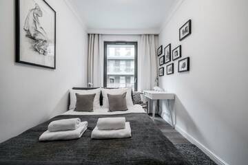 Фото номера Апартаменты с 2 спальнями Апартаменты Angel Apartment by Loft Affair г. Краков 10