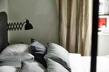 Фото номера Апартаменты Делюкс Апарт-отели FOUR STORIES APARTMENTS - Krasinskiego г. Краков 7