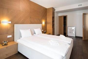 Фото номера Апартаменты с 1 спальней и балконом Апартаменты Avesa Luxury Apartments by Wawel Castle г. Краков 12