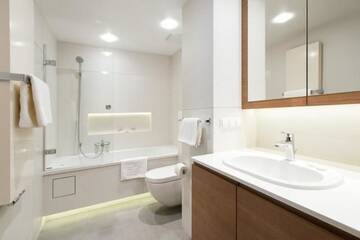Фото номера Апартаменты с 1 спальней и балконом Апартаменты Avesa Luxury Apartments by Wawel Castle г. Краков 14