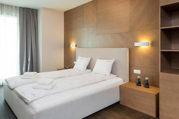 Фото номера Апартаменты с 1 спальней и балконом Апартаменты Avesa Luxury Apartments by Wawel Castle г. Краков 18