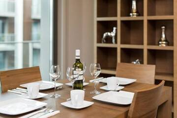 Фото номера Апартаменты с 1 спальней и балконом Апартаменты Avesa Luxury Apartments by Wawel Castle г. Краков 16