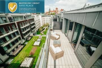Фото Апартаменты Avesa Luxury Apartments by Wawel Castle г. Краков 1