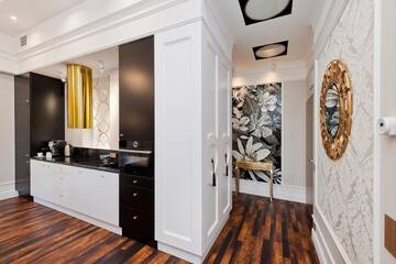 Фото номера Presidential Two-Bedroom Suite with Terrace and Sauna Апартаменты Diamonds Luxury Old Town Residence г. Краков 8