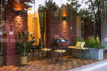 Фото номера Presidential Two-Bedroom Suite with Terrace and Sauna Апартаменты Diamonds Luxury Old Town Residence г. Краков 12