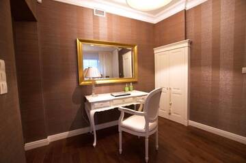 Фото номера Улучшенные апартаменты Апартаменты A11 Apartments &amp; SPA Dermique г. Краков 6
