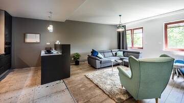 Фото номера Апартаменты Делюкс с 2 спальнями Апартаменты A11 Apartments &amp; SPA Dermique г. Краков 7