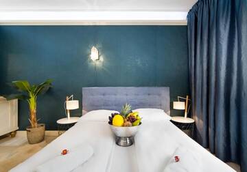 Фото номера Апартаменты Делюкс с сауной Апартаменты A11 Apartments &amp; SPA Dermique г. Краков 2