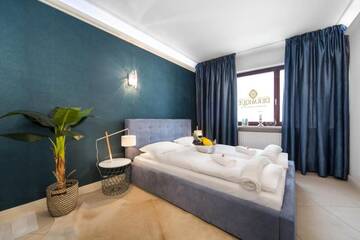 Фото номера Апартаменты Делюкс с сауной Апартаменты A11 Apartments &amp; SPA Dermique г. Краков 13