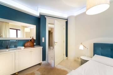 Фото номера Апартаменты Делюкс с сауной Апартаменты A11 Apartments &amp; SPA Dermique г. Краков 14