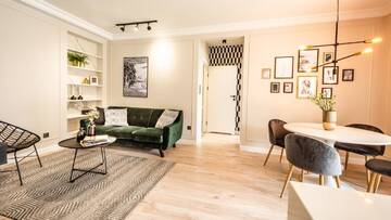 Фото номера Апартаменты с 2 спальнями и террасой Апартаменты A11 Apartments &amp; SPA Dermique г. Краков 3