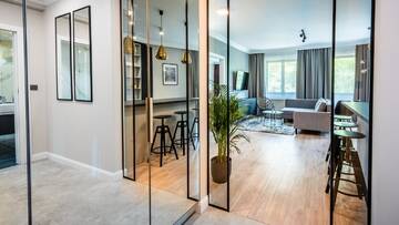 Фото номера Роскошные апартаменты Апартаменты A11 Apartments &amp; SPA Dermique г. Краков 2