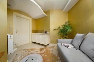Фото номера Апартаменты Делюкс с сауной Апартаменты A11 Apartments &amp; SPA Dermique г. Краков 23