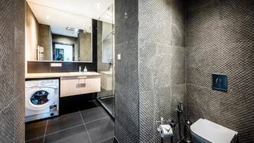 Фото номера Апартаменты Делюкс с 2 спальнями Апартаменты A11 Apartments &amp; SPA Dermique г. Краков 3