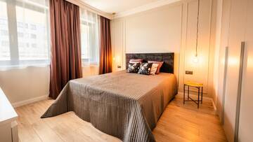 Фото номера Апартаменты с 2 спальнями и террасой Апартаменты A11 Apartments &amp; SPA Dermique г. Краков 6